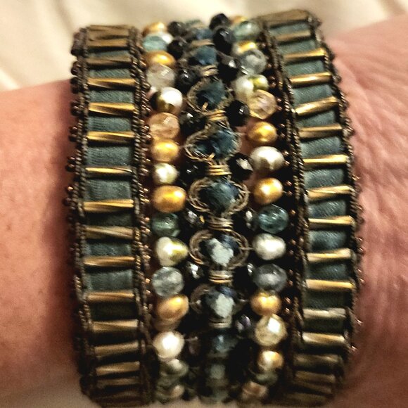 Bohemian bracelet - Picture 1 of 3